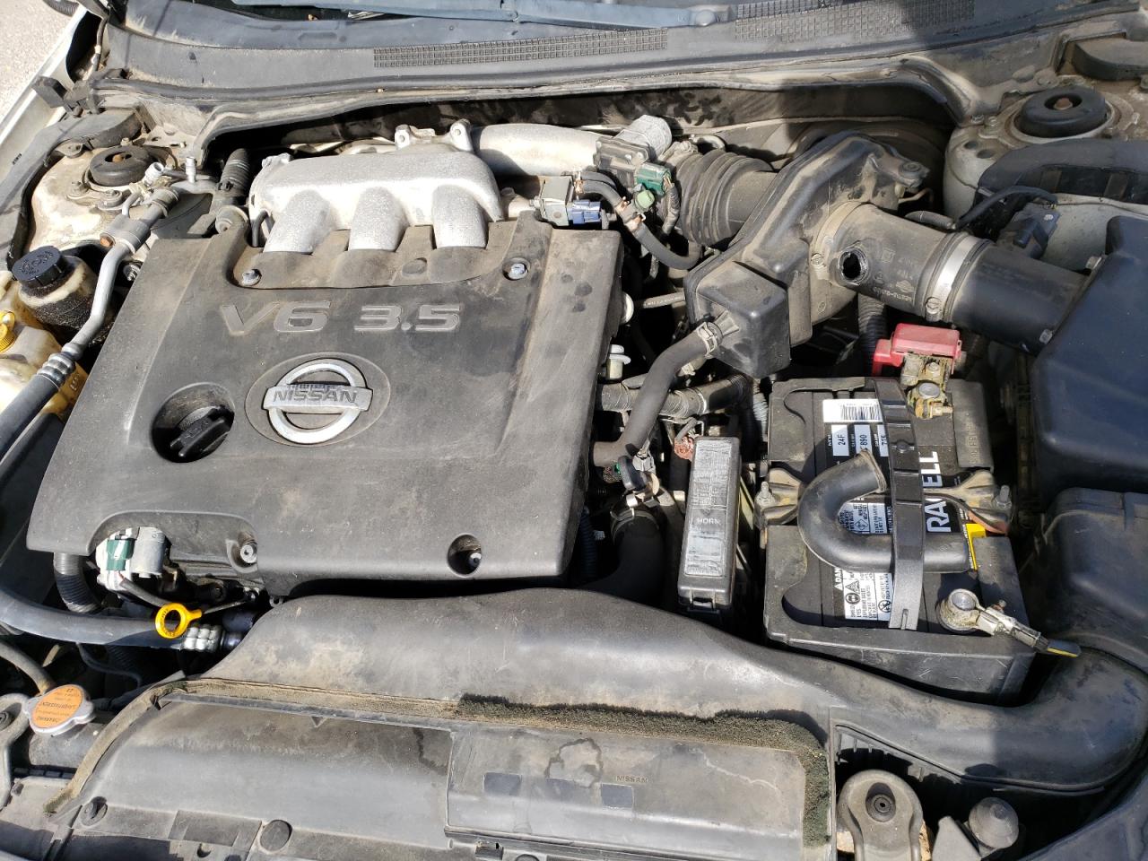Photo 7 from auction – 2002 NISSAN ALTIMA SE with VIN 1N4BL11D82C163624