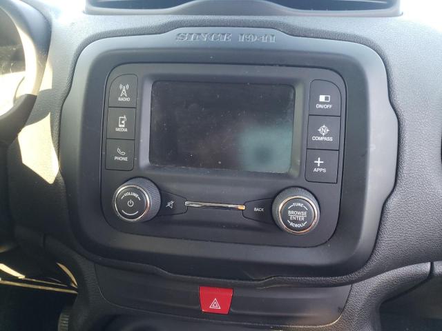 Photo 9 from auction – 2017 JEEP RENEGADE S with VIN ZACCJAAB0HPF37778