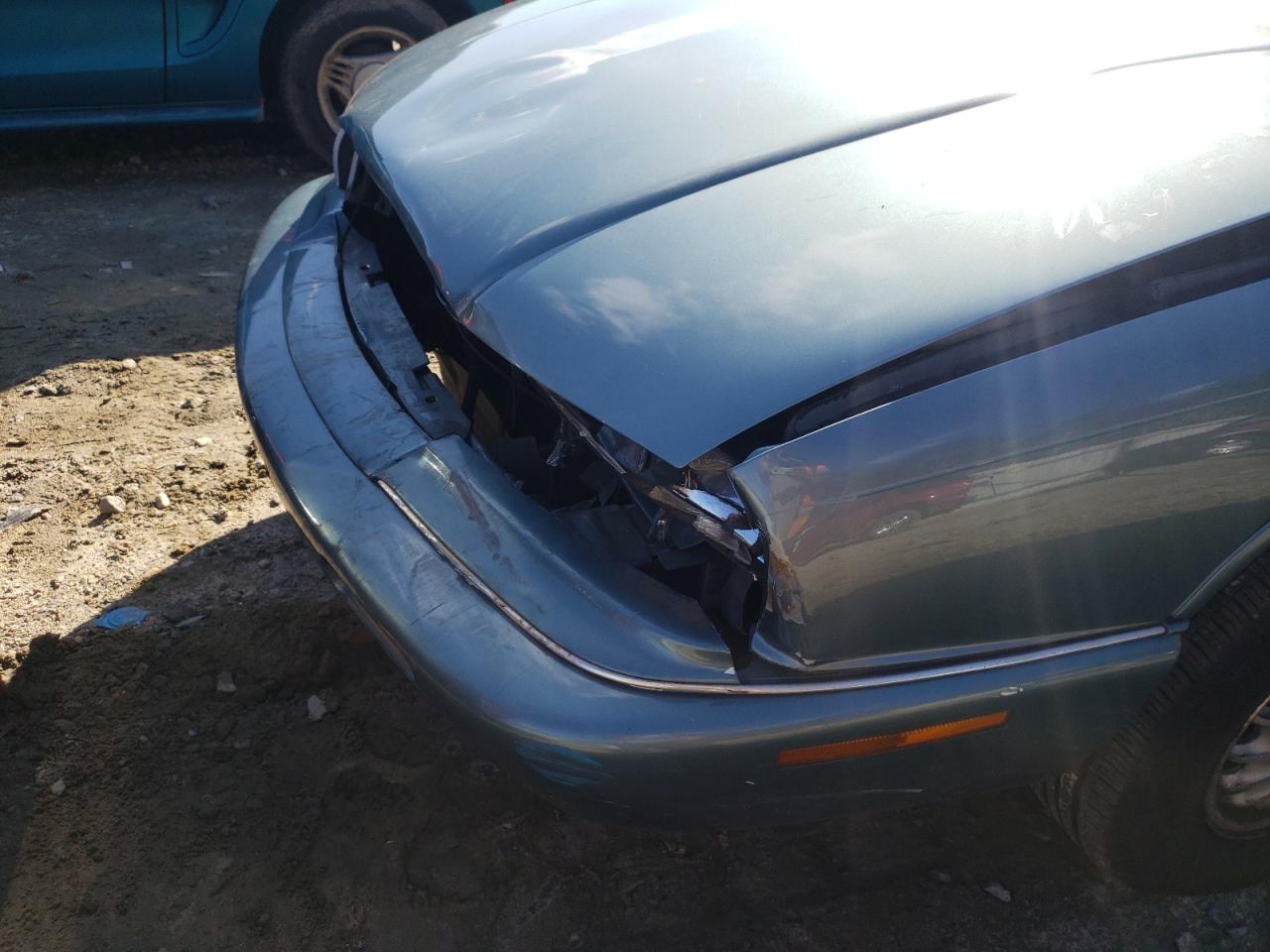 Photo 9 from auction – 1996 BUICK REGAL CUST with VIN 2G4WB52KXT1456219