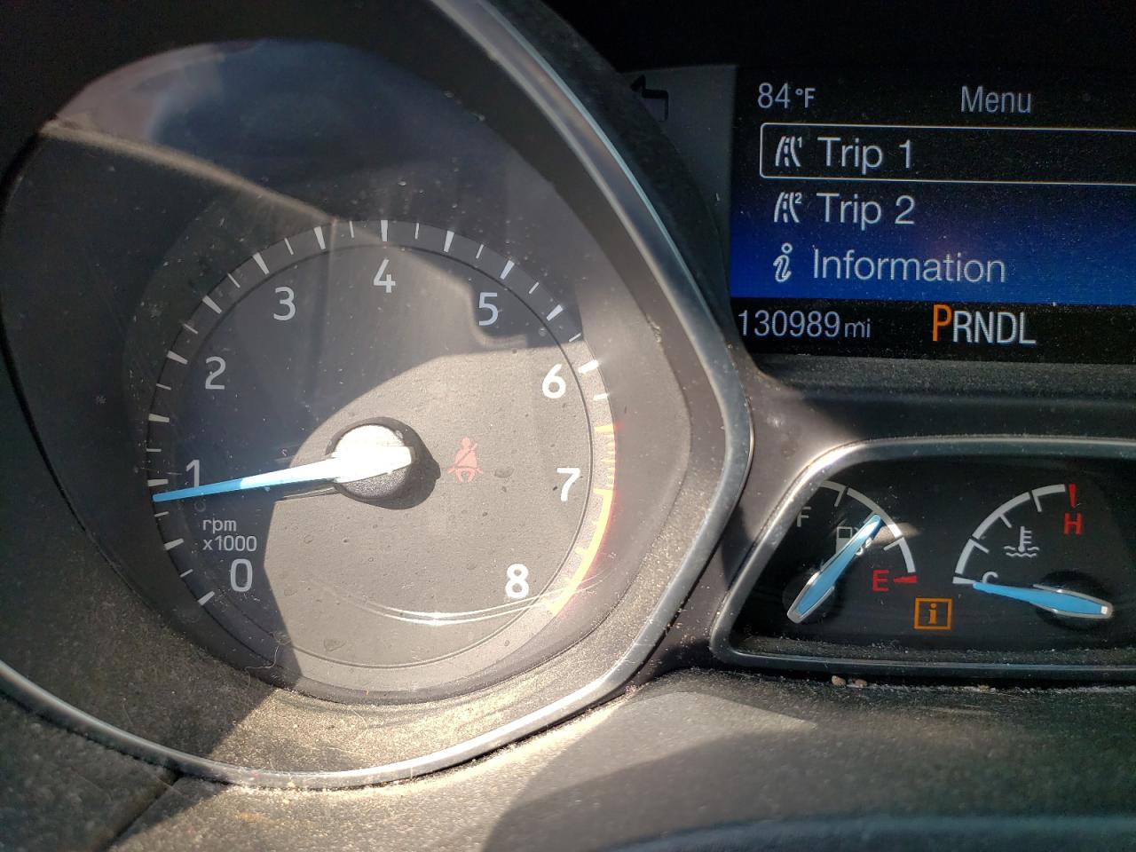 Photo 8 from auction – 2015 FORD FOCUS SE with VIN 1FADP3F28FL259498