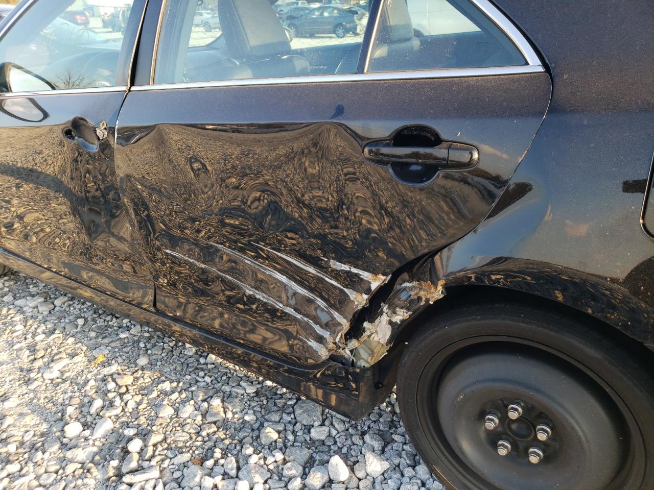 Photo 9 from auction – 2013 TOYOTA CAMRY L with VIN 4T1BF1FK5DU288520