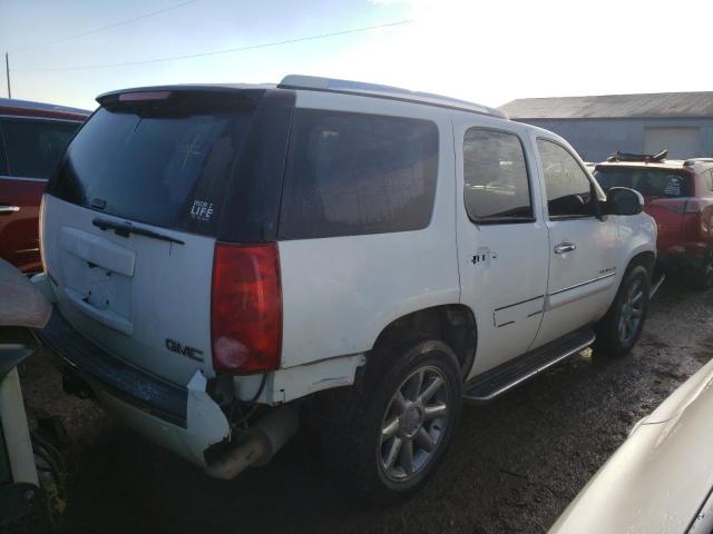 Photo 4 from auction – 2007 GMC YUKON DENA with VIN 1GKFK63817J158476