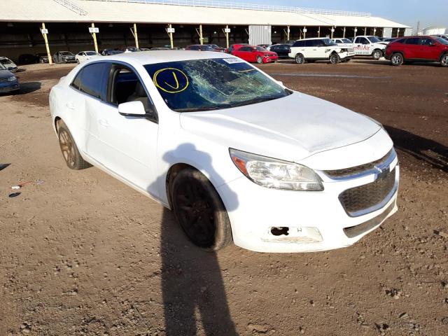 CHEVROLET MALIBU 1LT 2015 with VIN 1G11C5SL6FF354071 - Photo from auction