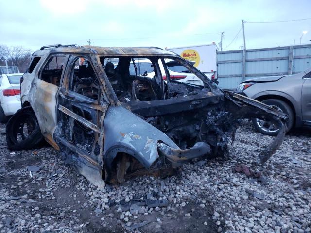 Photo 1 from auction – 2020 FORD EXPLORER L with VIN 1FMSK8FH6LGA78109