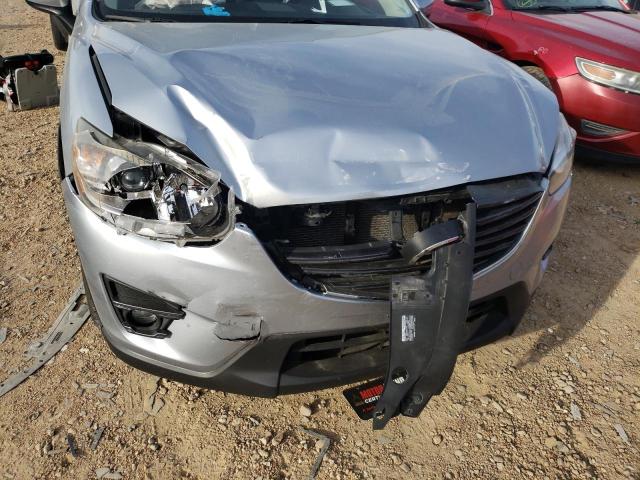Photo 9 from auction – 2016 MAZDA CX-5 TOURI with VIN JM3KE2CYXG0758369