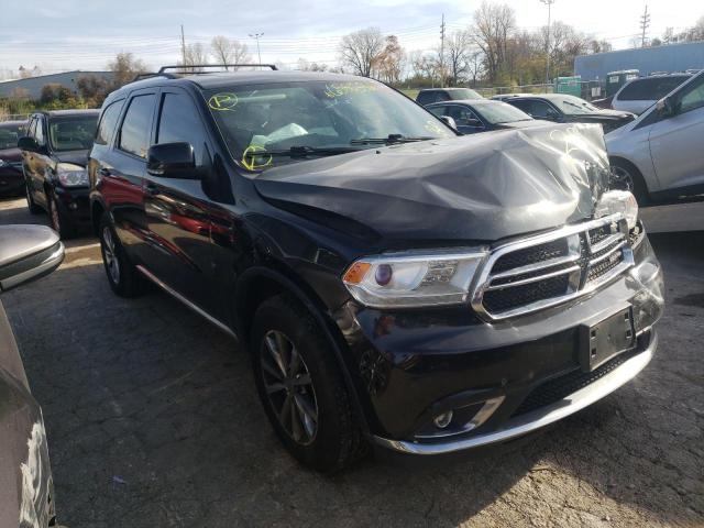 DODGE DURANGO LI 2014 with VIN 1C4RDJDG0EC451024 - Photo from auction