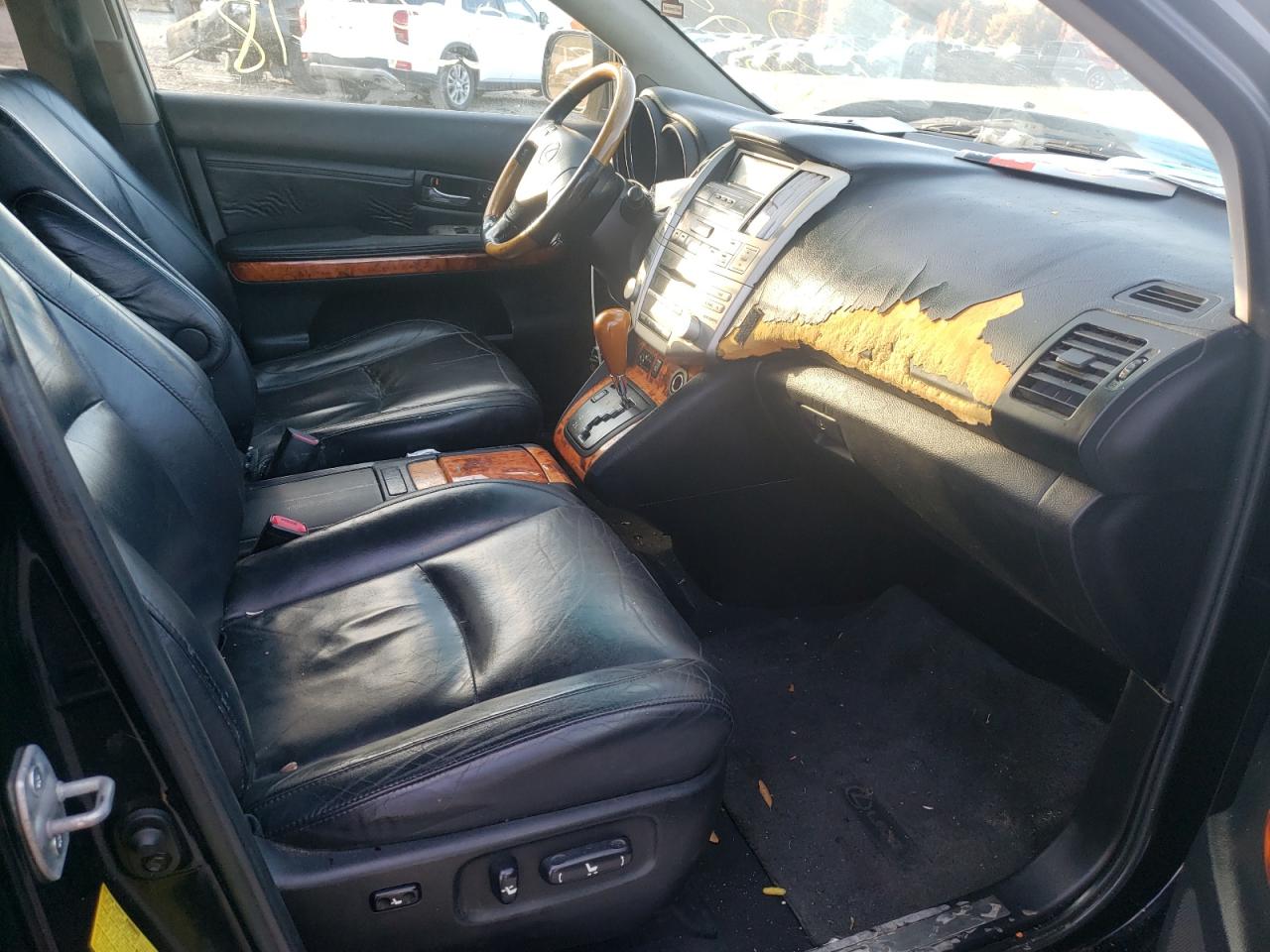 Photo 5 from auction – 2007 LEXUS RX 350 with VIN 2T2HK31U77C002288