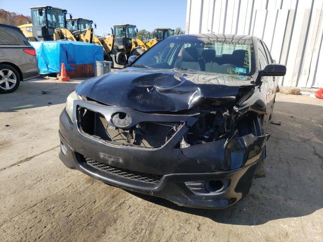 Photo 9 from auction – 2011 TOYOTA CAMRY BASE with VIN 4T1BF3EK2BU194833