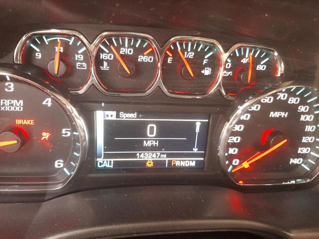 Photo 8 from auction – 2016 CHEVROLET SILVERADO with VIN 3GCUKREC7GG348287