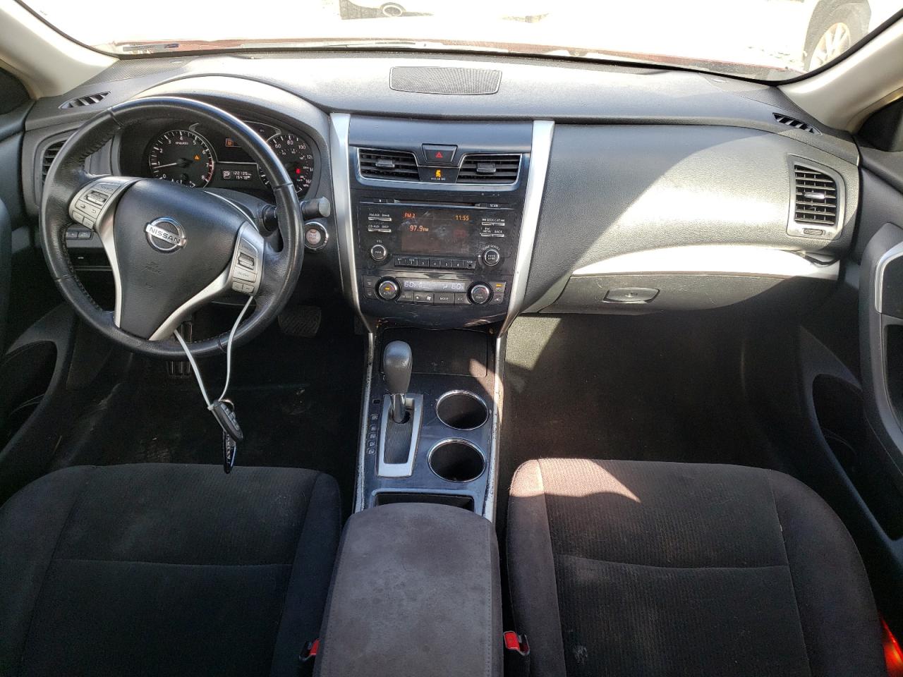 Photo 9 from auction – 2013 NISSAN ALTIMA 2.5 with VIN 1N4AL3AP5DC243502