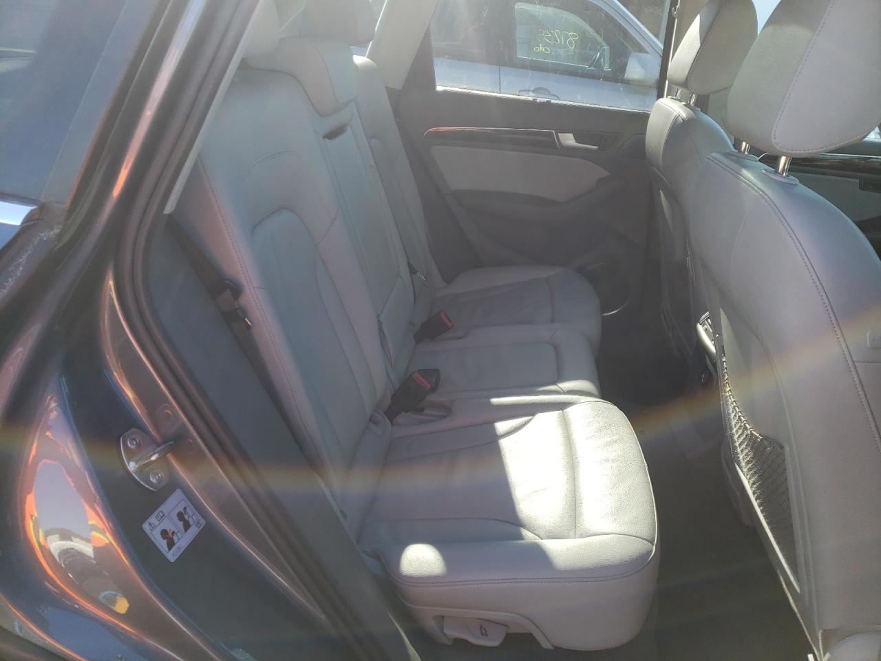 Photo 6 from auction – 2013 AUDI Q5 PRESTIG with VIN WA1WGAFP5DA031402
