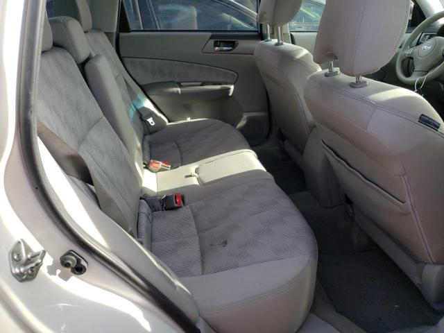 Photo 6 from auction – 2010 SUBARU FORESTER 2 with VIN JF2SH6CC9AH758577