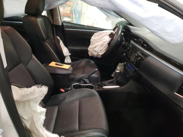 Photo 5 from auction – 2016 TOYOTA COROLLA L with VIN 5YFBURHEXGP520059