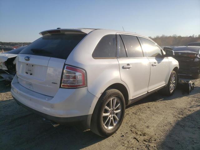 Photo 4 from auction – 2009 FORD EDGE SEL with VIN 2FMDK38C19BA92819