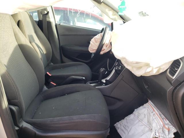 Photo 5 from auction – 2018 CHEVROLET TRAX LS with VIN 3GNCJKSBXJL379654
