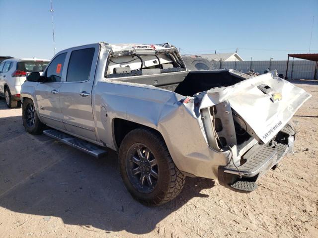 Photo 3 from auction – 2018 CHEVROLET SILVERADO with VIN 3GCUKSEC1JG139092