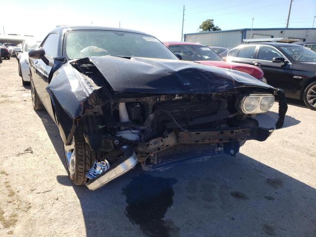 Photo 9 from auction – 2012 DODGE CHALLENGER with VIN 2C3CDYAG2CH186575