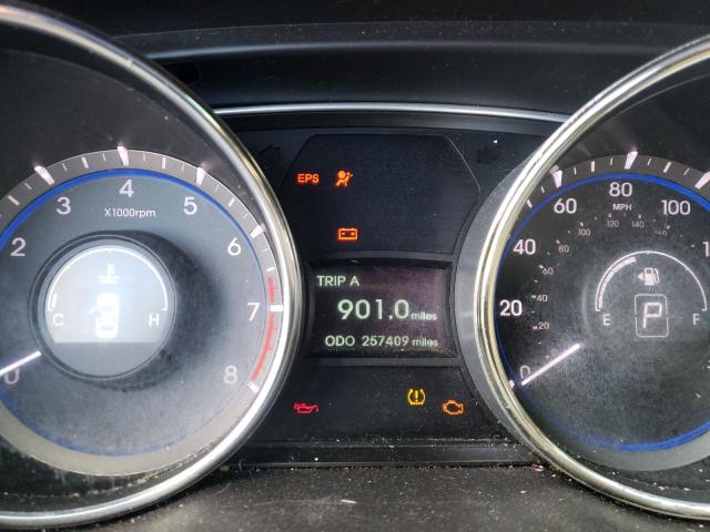 Photo 8 from auction – 2011 HYUNDAI SONATA GLS with VIN 5NPEB4AC2BH060173