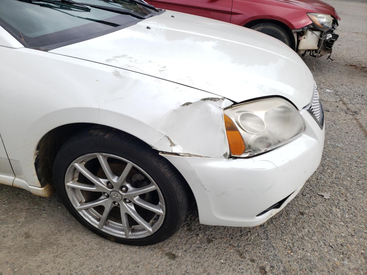 صورة رقم 9 من المزاد - 2012 MITSUBISHI GALANT ES مع VIN 4A32B3FF6CE016479