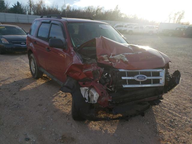FORD ESCAPE XLS 2011 with VIN 1FMCU0C72BKC23072 - Photo from auction