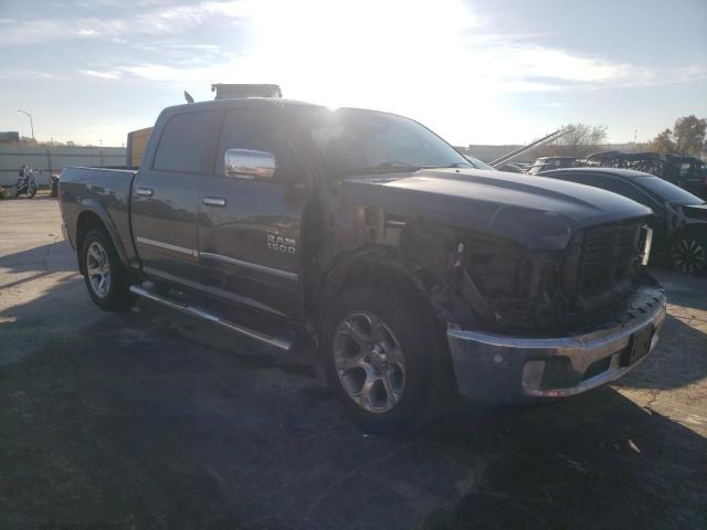 RAM 1500 LARAM 2015 with VIN 1C6RR6NT3FS693170 - Photo from auction