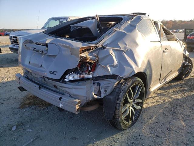 Photo 4 from auction – 2014 TOYOTA SCION TC with VIN JTKJF5C79E3087212