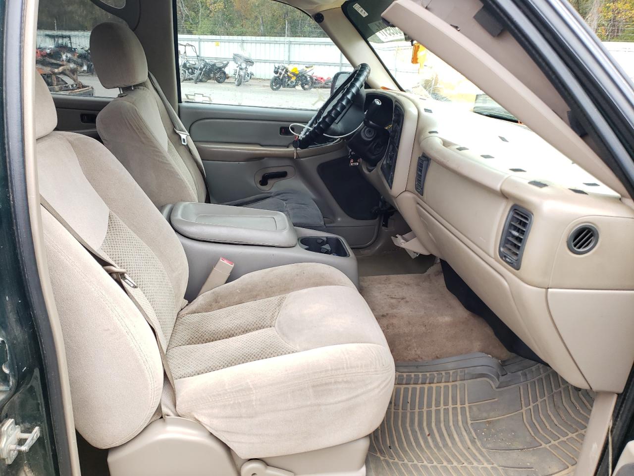 Photo 5 from auction – 2007 CHEVROLET SILVERADO with VIN 2GCEC13V271121296
