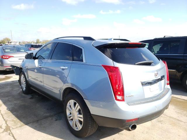 Photo 3 from auction – 2013 CADILLAC SRX with VIN 3GYFNAE35DS594047