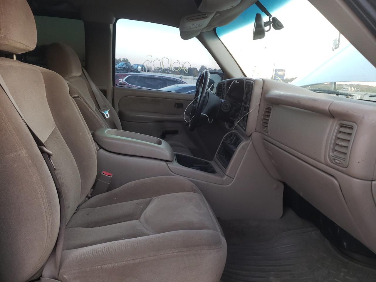 Photo 5 from auction – 2003 GMC NEW SIERRA with VIN 1GTEK19T23E284273