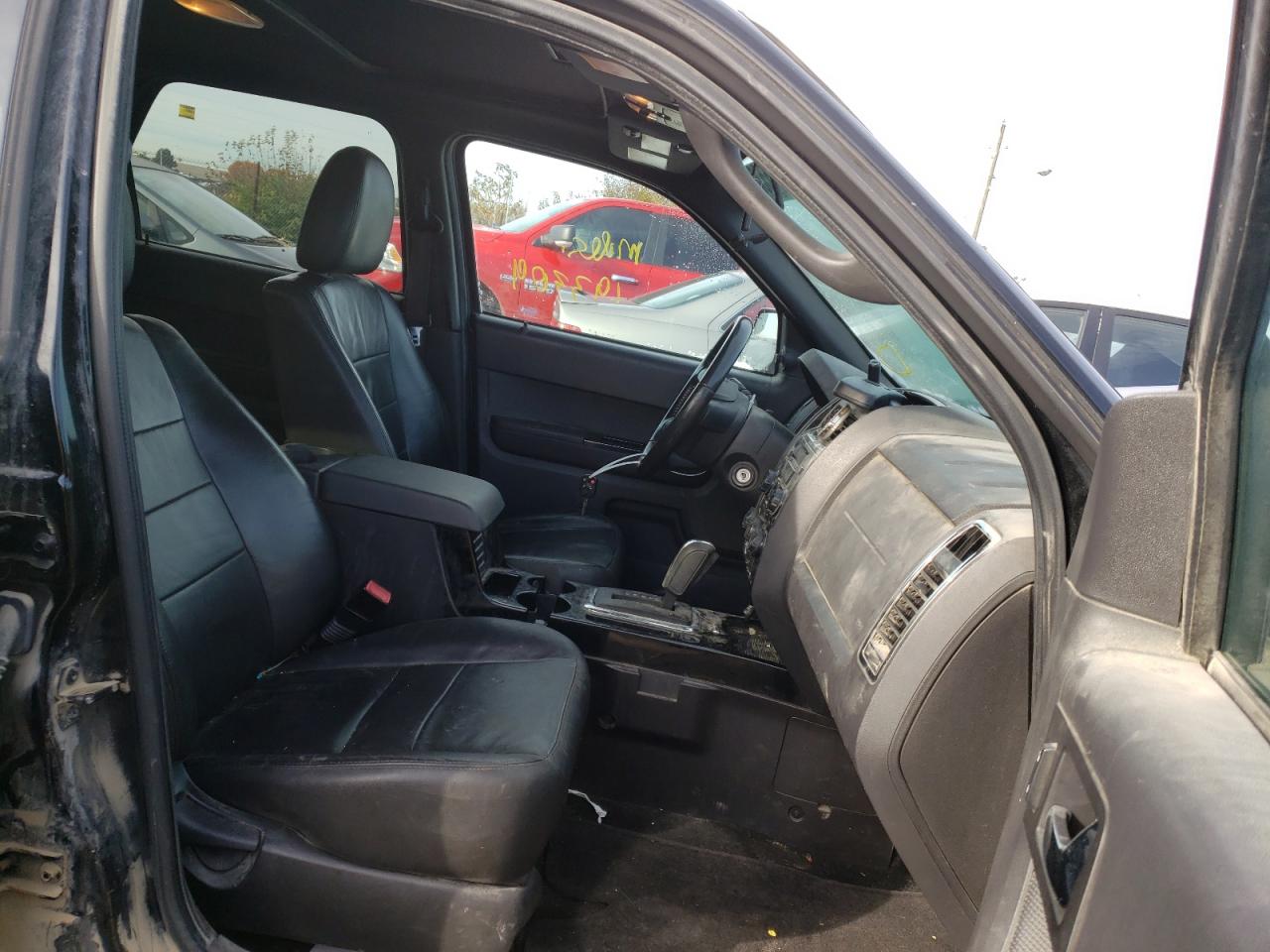 Photo 5 from auction – 2010 FORD ESCAPE LIM with VIN 1FMCU9EG2AKC86088