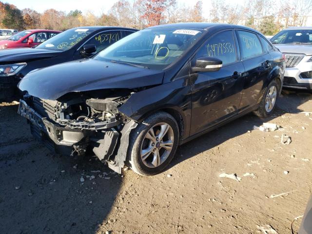 Photo 2 from auction – 2014 FORD FOCUS SE with VIN 1FADP3F29EL240053