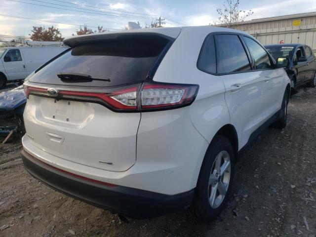 Photo 4 from auction – 2018 FORD EDGE SE with VIN 2FMPK4G91JBB24259