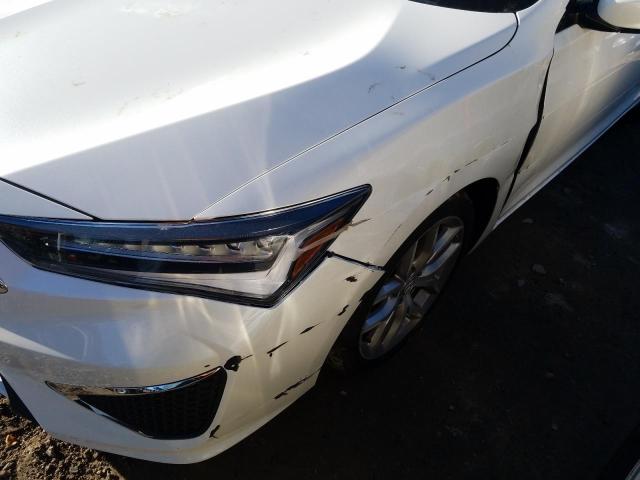 Photo 9 from auction – 2021 ACURA ILX with VIN 19UDE2F37MA008842