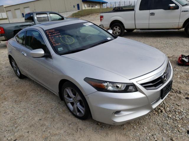 HONDA ACCORD EXL 2012 with VIN 1HGCS2B89CA003808 - Photo from auction