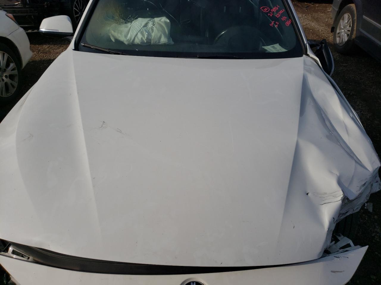 Photo 7 from auction – 2013 BMW 335 I with VIN WBA3A9G57DNP37329