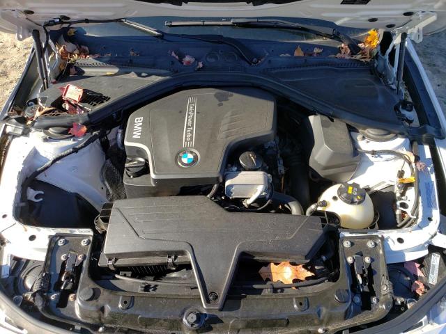 Photo 7 from auction – 2015 BMW 328 XI with VIN WBA3B3C56FF546529