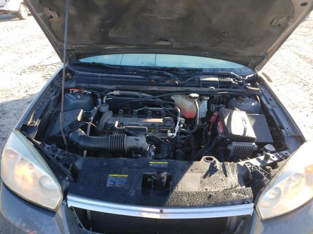 Photo 7 from auction – 2007 CHEVROLET MALIBU MAX with VIN 1G1ZS58F97F251316