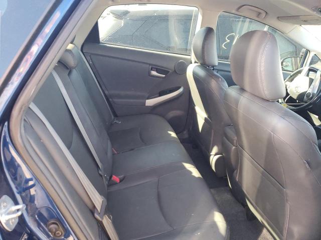 Photo 6 from auction – 2011 TOYOTA PRIUS with VIN JTDKN3DU2B0310260