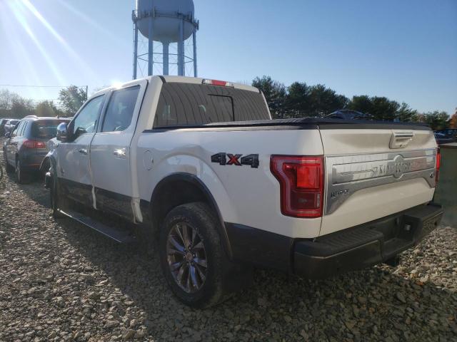 Photo 3 from auction – 2016 FORD F150 SUPER with VIN 1FTEW1EG7GFB80312