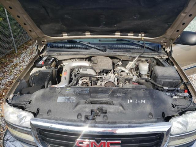 Photo 7 from auction – 2004 GMC SIERRA K25 with VIN 1GTHK23294F258624