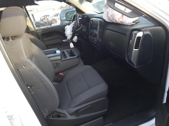 Photo 5 from auction – 2016 CHEVROLET SILVERADO with VIN 3GCUKREC7GG348287