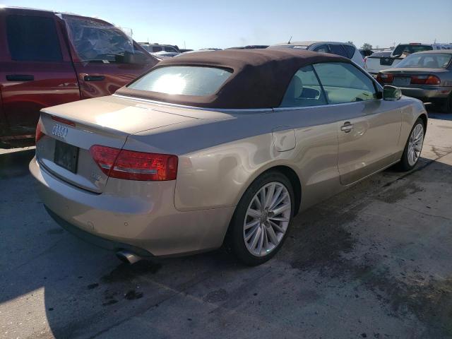 Photo 4 from auction – 2011 AUDI A5 PRESTIG with VIN WAUVFAFH8BN018238