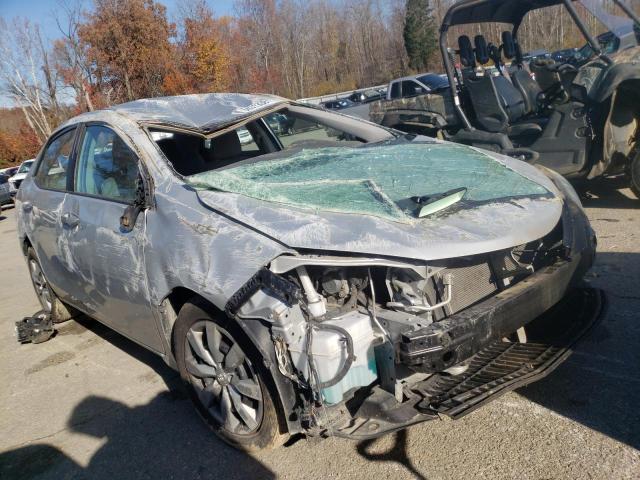 Photo 1 from auction – 2014 TOYOTA COROLLA L with VIN 2T1BURHE8EC114360
