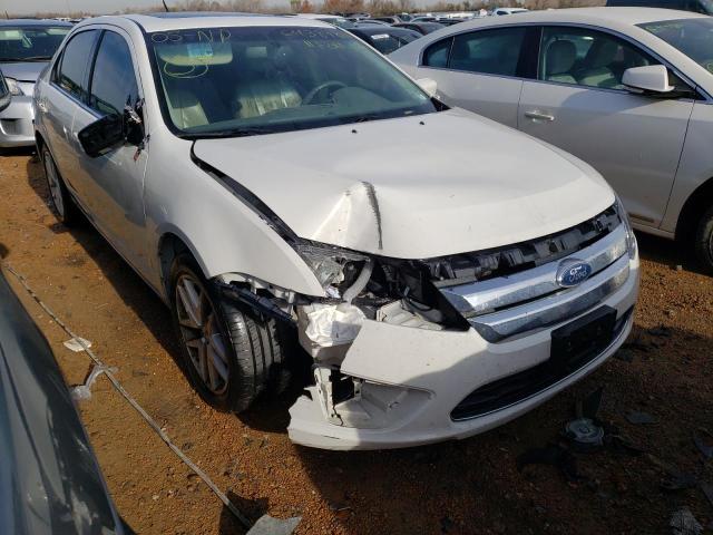 FORD FUSION SEL 2011 with VIN 3FAHP0JA8BR328264 - Photo from auction