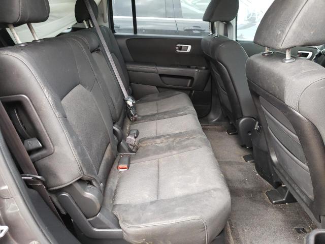 Photo 6 from auction – 2011 HONDA PILOT LX with VIN 5FNYF3H2XBB043628
