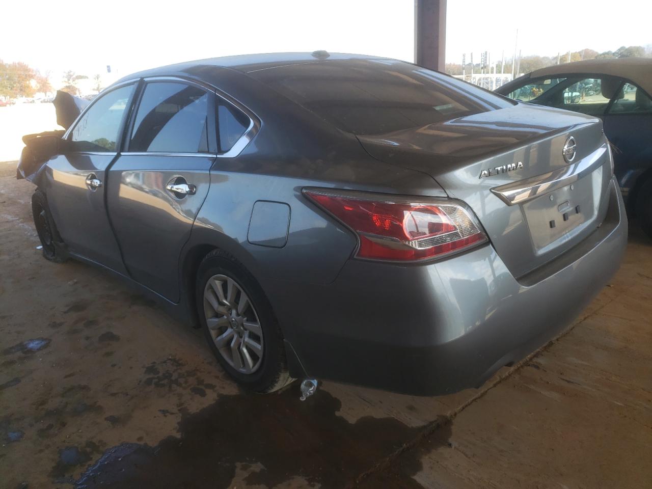 Photo 3 from auction – 2015 NISSAN ALTIMA 2.5 with VIN 1N4AL3APXFC420001