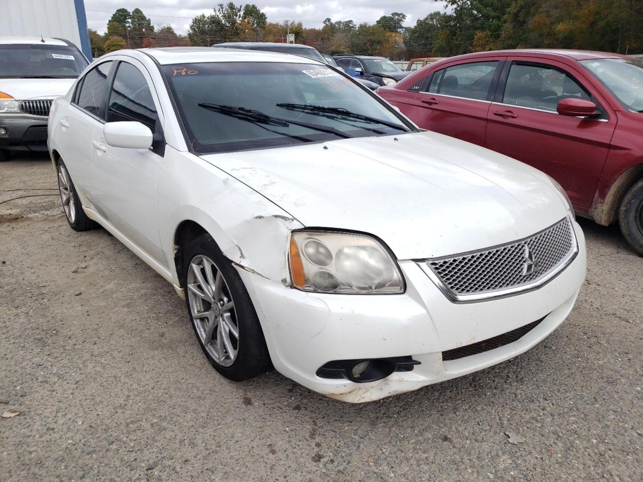 صورة رقم 1 من المزاد - 2012 MITSUBISHI GALANT ES مع VIN 4A32B3FF6CE016479