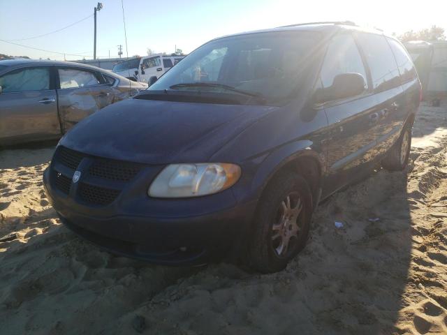 Zdjęcie 2 z aukcji – 2002 DODGE GRAND CARA z VIN 2B4GP74L12R500424
