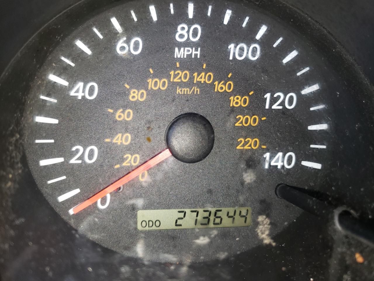 Photo 8 from auction – 2005 TOYOTA HIGHLANDER with VIN JTEDP21A750055824