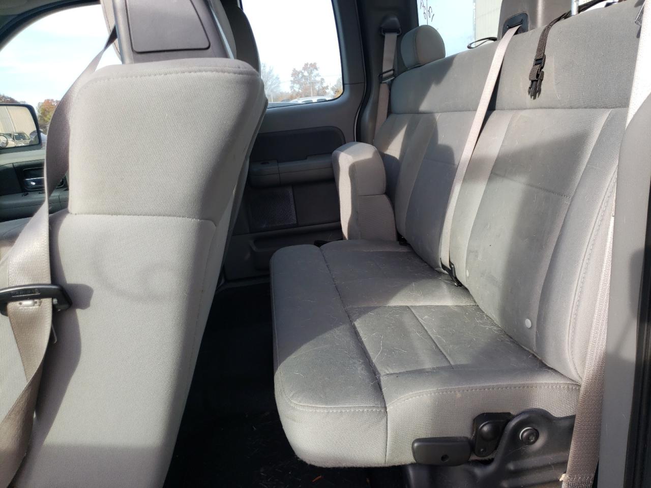 Photo 6 from auction – 2008 FORD F150 with VIN 1FTRX14W18FA65049